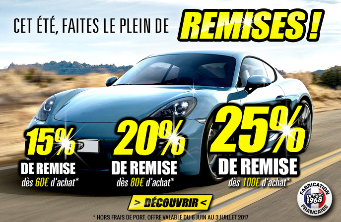 Remises produits GS27