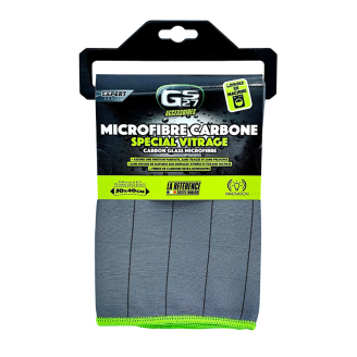 Microfibre Carbone Spécial Vitrage | GS27