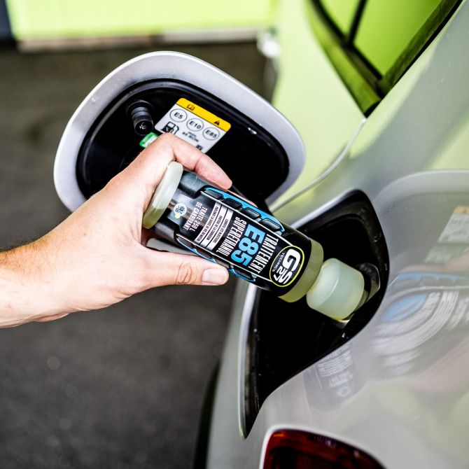Traitement E85 Superéthanol