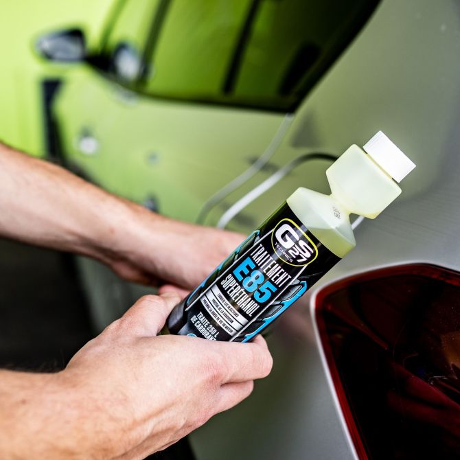 Traitement E85 Superéthanol