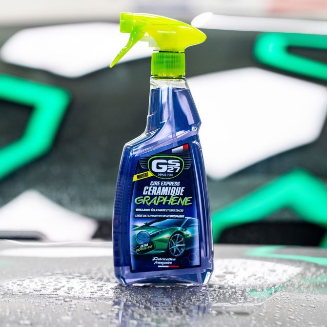 Pack Papi Auto Fête des Grands-Pères | GS27