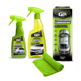 Pack Décontamination