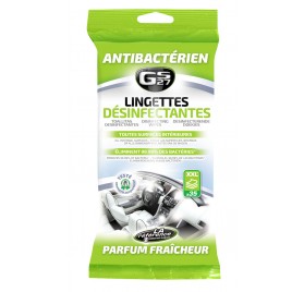 Lingettes Désinfectantes 