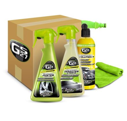 Pack Extérieur GS27