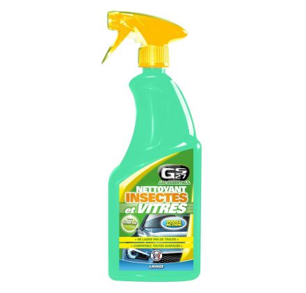Nettoyant Vitres & Insectes - 500 ml LES ESSENTIELS