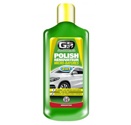 Polish Micro Rayures Les Essentiels - 500 ml