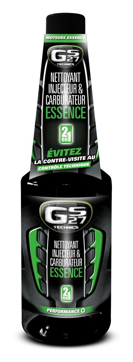 Nettoyant Injecteur /& Carburateur ESSENCE 2 en 1
