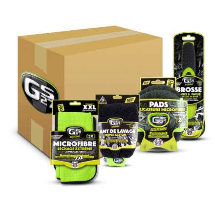 Pack accessoires