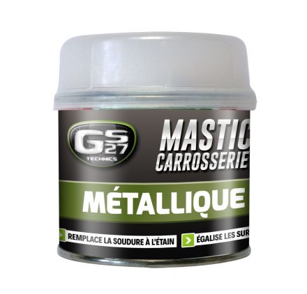 Mastic Métallique 