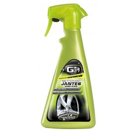 Nettoyant jantes sans acide - recto