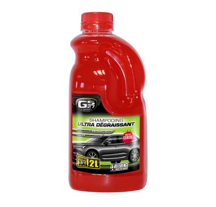 CLASSICS Shampooing ultra dégraissant 2L Parfum Cerise