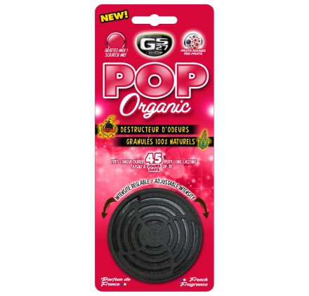 Pop Organic Fruits Rouges