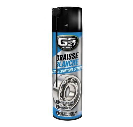 Graisse Blanche