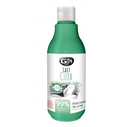 Lait Cuir - Ecocert