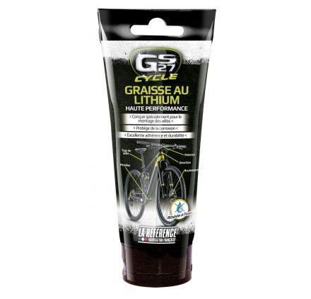 Graisse au Lithium GS27 Cycle