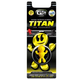 DEOCAR Titan Monoï - Facing
