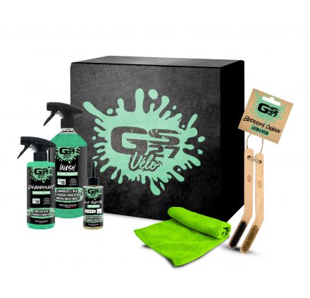 Pack Entretien Eco Responsable 