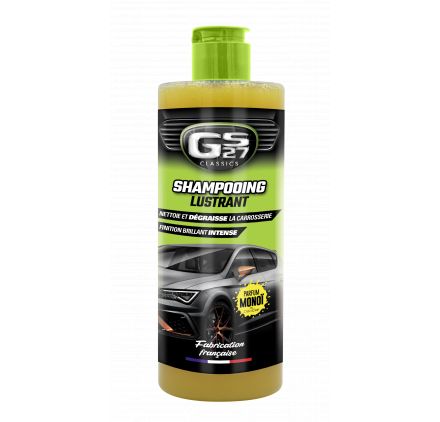 Shampooing Lustrant Monoï 