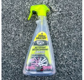 CLASSICS Nettoyant Décontaminant Jantes  500 + 300 ml OFFERT