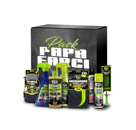 Pack Papa Farci