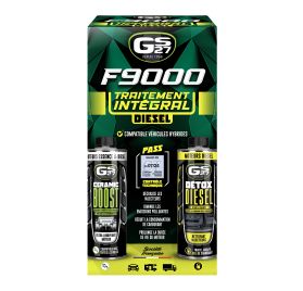 F9000 Diesel