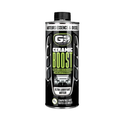 Ceramic Boost - Ultra Lubrifiant Moteur
