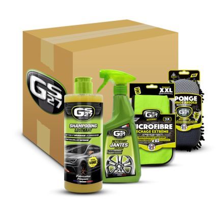 CLASSICS Pack spécial lavage