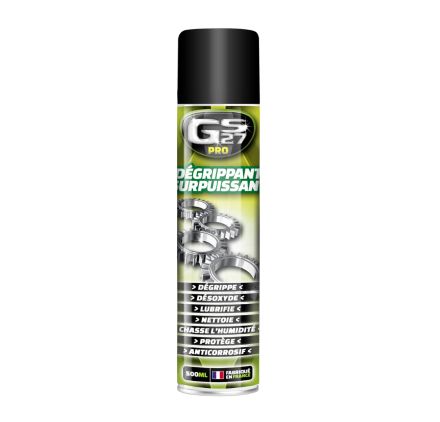 Dégrippant Surpuissant - Aérosol 500 ml -