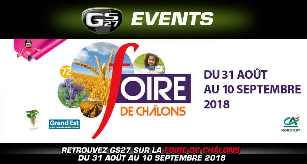 foire chalon gs27