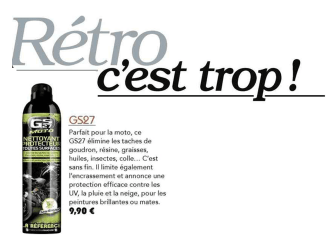 nettoyant protecteur toutes surfaces moto