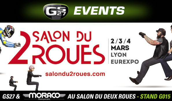 salon du deux roues gs27