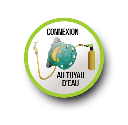 connexion tuyau arrosage