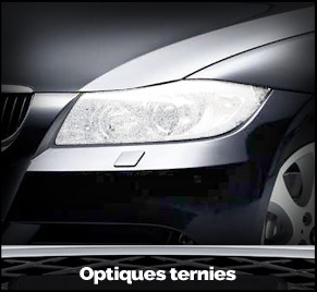 Optiques ternies