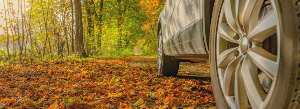 Comment préparer sa voiture pour l’automne ?